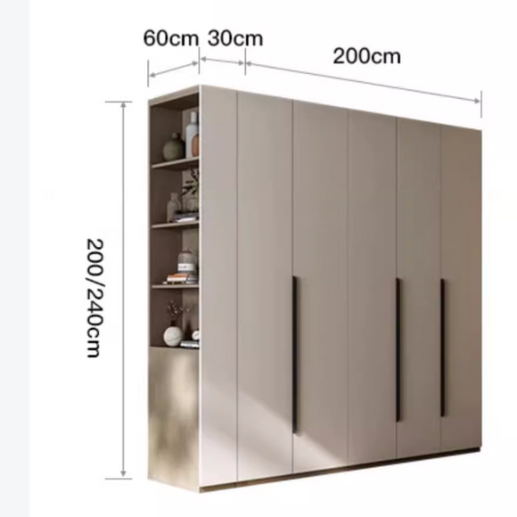 Sato 多門組合衣櫃