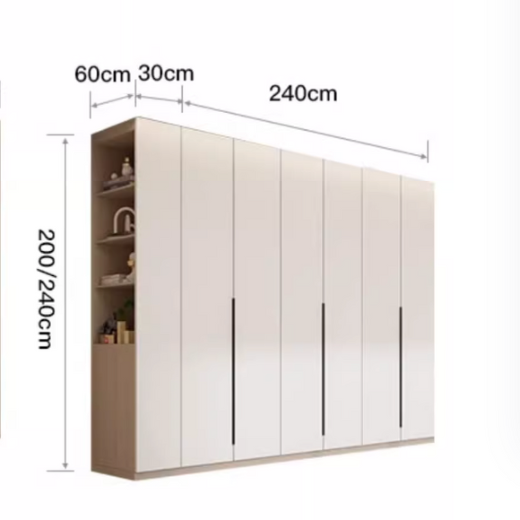 Sato 多門組合衣櫃