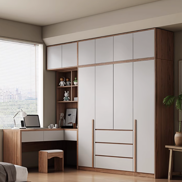 Combo 衣櫥電腦桌組合