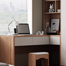 Combo 衣櫥電腦桌組合-3