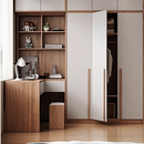 Combo 衣櫥電腦桌組合-5