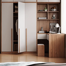 Combo 衣櫥電腦桌組合-6