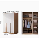 Combo 衣櫥電腦桌組合-10