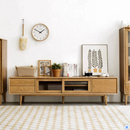 Aurinko 北歐風格電視櫃-5