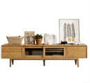 Aurinko 北歐風格電視櫃-2