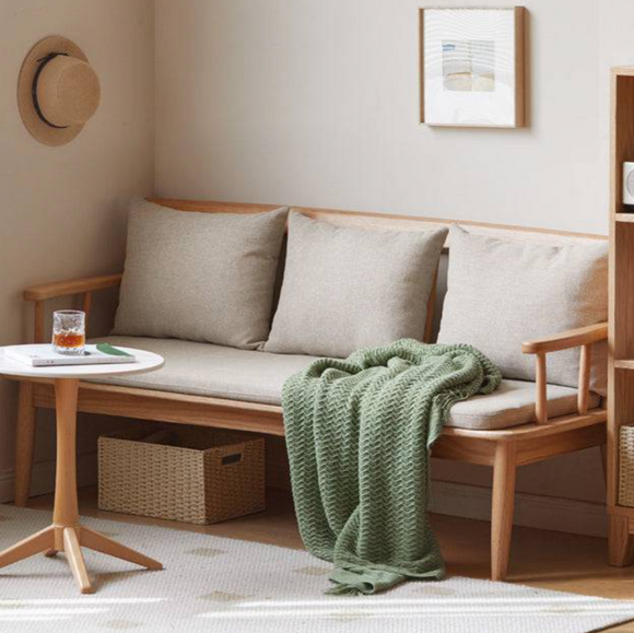 Karsi 經典實木梳化