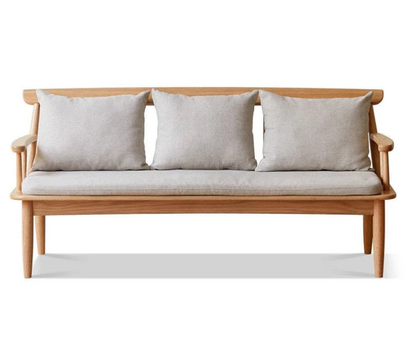 Karsi 經典實木梳化