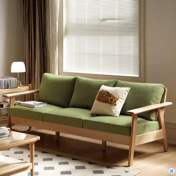 Kajo 橡木精選梳化