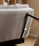 TaitoS 時尚布藝梳化床-6