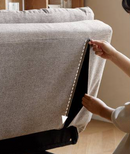 TaitoS 時尚布藝梳化床-7