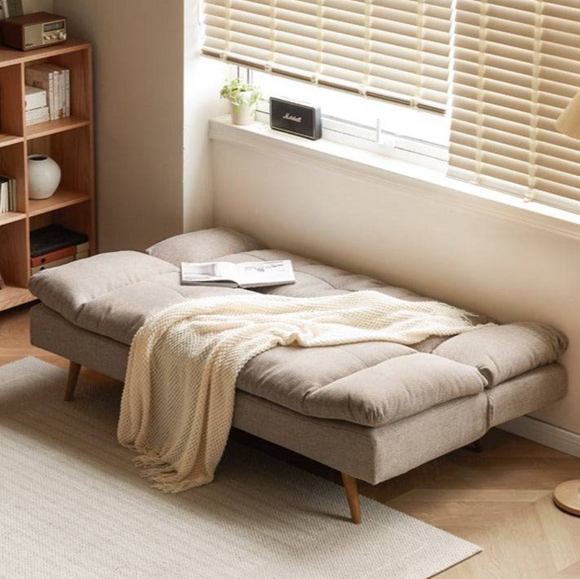 TaitoS 時尚布藝梳化床