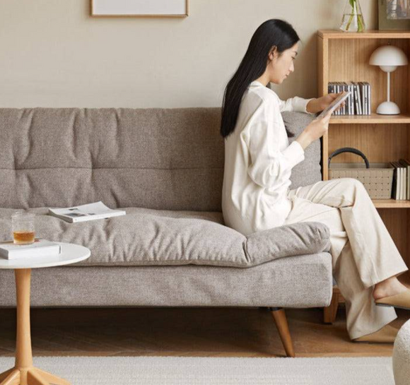 TaitoS 時尚布藝梳化床