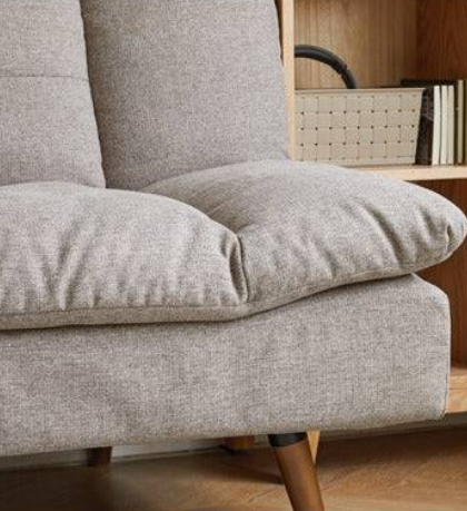 TaitoS 時尚布藝梳化床