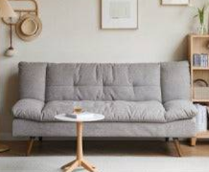 TaitoS 時尚布藝梳化床