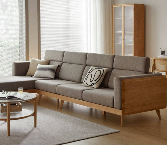 ValliP 實木梳化床