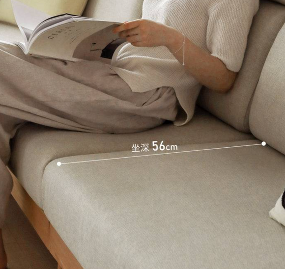 ValliP 實木梳化床