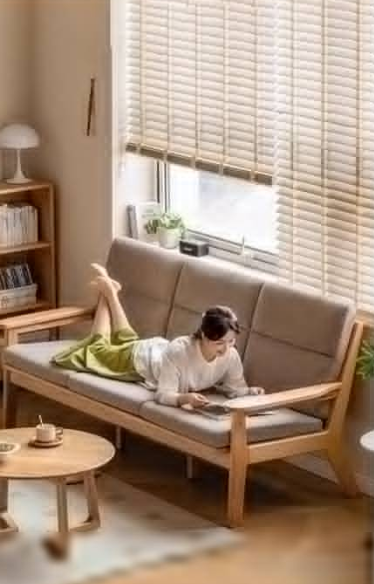 Sielu 高端實木梳化