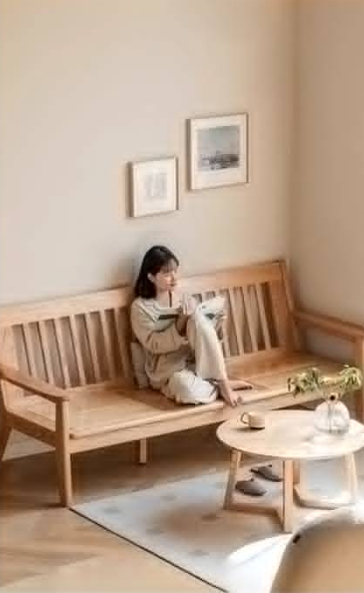 Sielu 高端實木梳化