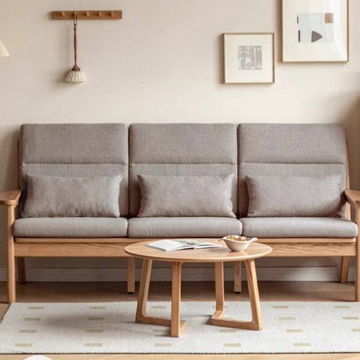 Sielu 高端實木梳化