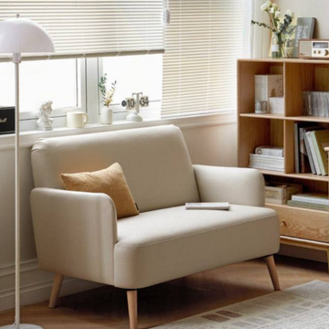 Natura 現代科技布小梳化