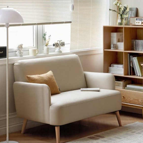 Natura 現代科技布小梳化