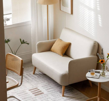 Natura 現代科技布小梳化 - 0