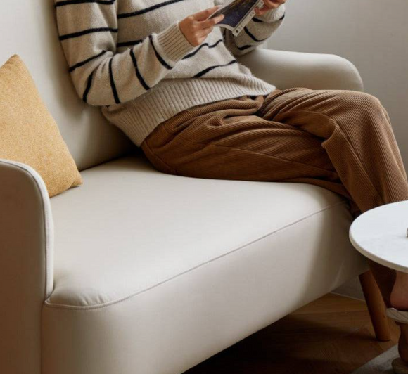 Natura 現代科技布小梳化