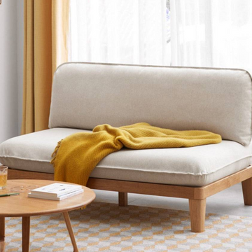 Aamu 優雅布藝小梳化