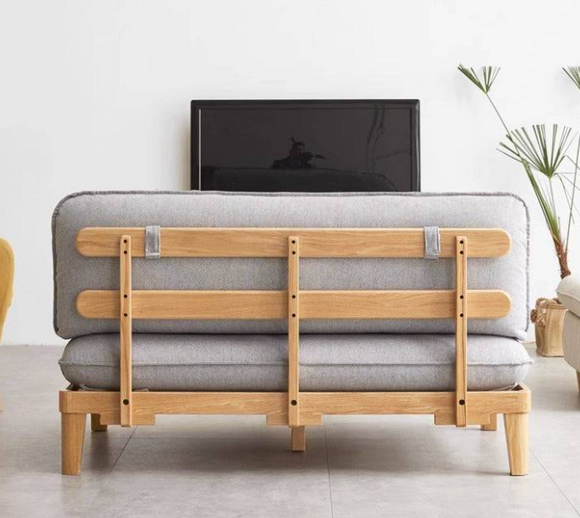 Aamu 優雅布藝小梳化