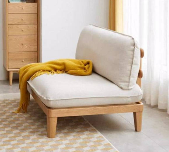 Aamu 優雅布藝小梳化