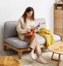 Aamu 優雅布藝小梳化-6