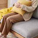 Aamu 優雅布藝小梳化-7