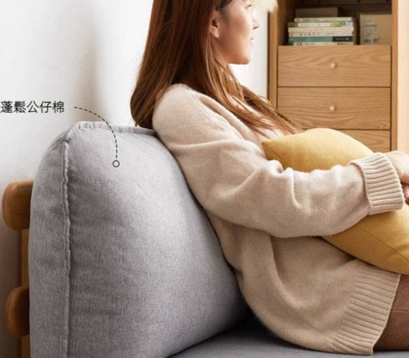 Aamu 優雅布藝小梳化