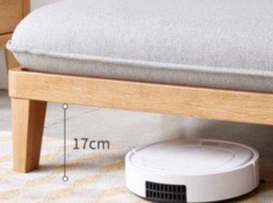 Aamu 優雅布藝小梳化