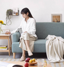 Selkea 舒適布藝小梳化-6