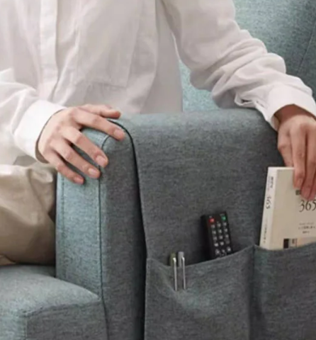 Selkea 舒適布藝小梳化