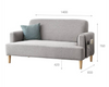 Flaxen Grey