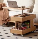Satu 儲物升降小茶几-2