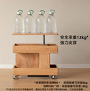 Satu 儲物升降小茶几-9