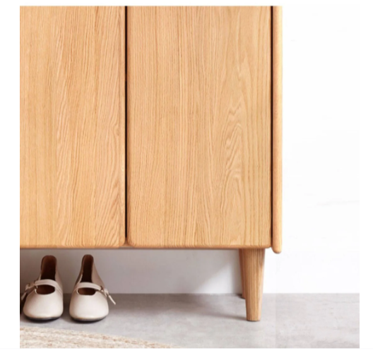 Kivikko 經典實木鞋櫃