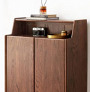 Kivikko 經典實木鞋櫃-11