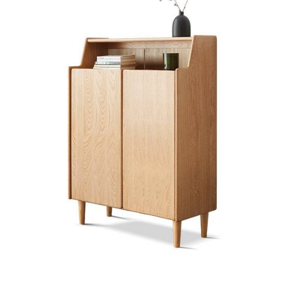 Kivikko 經典實木鞋櫃