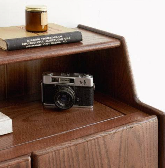 Kivikko 經典實木鞋櫃