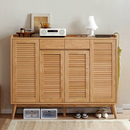 Soleil 橡木精選鞋櫃-1