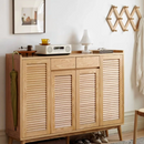 Soleil 橡木精選鞋櫃-2