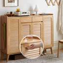 Soleil 橡木精選鞋櫃-9