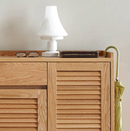 Soleil 橡木精選鞋櫃-12