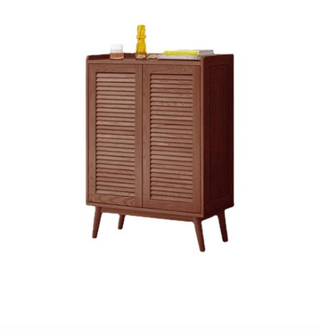 Buy 胡桃色 YJ003 Soleil Oak Selection Shoe Cabinet