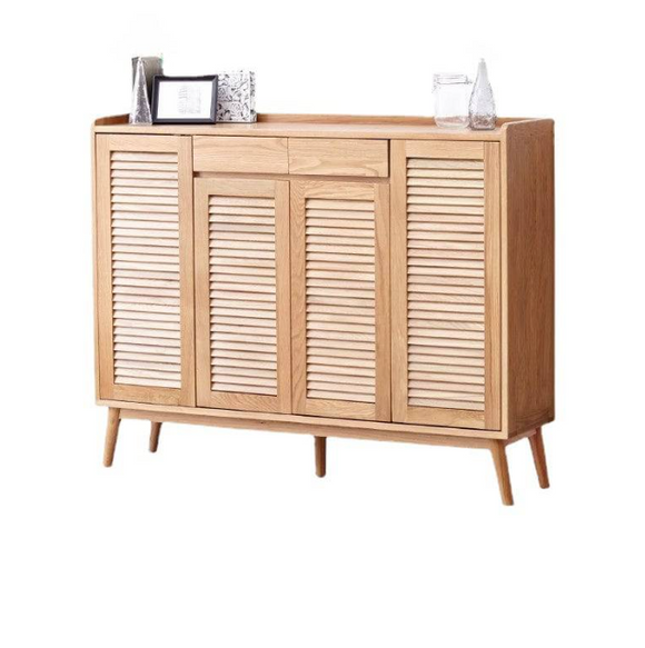 Soleil 橡木精選鞋櫃