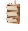 橡木原木色